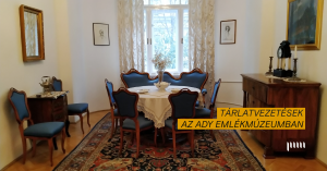 Ady Emlékmúzeum | tárlatvezetések